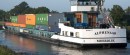Zero Emission Services Alphenaar vessel