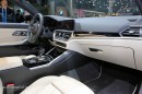 Alpina B3 Touring Debuts With 462 HP in Frankfurt, Looks Classy