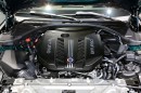 Alpina B3 Touring Debuts With 462 HP in Frankfurt, Looks Classy