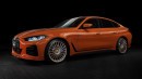 2023 Alpina B4 Gran Coupe "Nicole" Special Edition for Japan