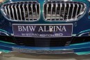 Alpina B6 Biturbo 50 Edition in Frankfurt