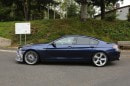 Alpina B6 Gran Coupe Facelift Spyshots