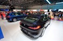 Alpina XD3 and XD4 live at 2018 Geneva Motor Show