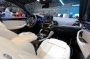 Alpina XD4 live at 2018 Geneva Motor Show
