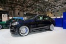 Alpina XD4 live at 2018 Geneva Motor Show