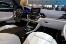 Alpina XD3 live at 2018 Geneva Motor Show