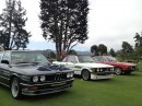 Alpina Cars at BMW CCA Oktoberfest