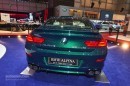 Alpina B6 Biturbo 50 Edition at Geneva