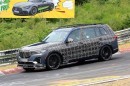 Alpina XB7 or XD7 Spied Testing at the Nurburgring, Is Your X7 M Substitute