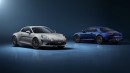 Alpine unveils A110 Legende GT 2021 limited edition model
