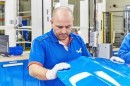 Alpine A110 Production Starts in Dieppe
