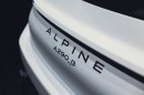 Alpine A290 Beta concept