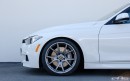 BMW 335i on Forgestar Wheels