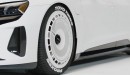 Ken Block's Brand-New Audi RS e-tron GT