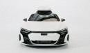 Ken Block's Brand-New Audi RS e-tron GT