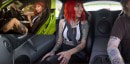 Alternative Redhead Model Takes Ride in ACR Viper