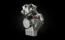 Alterra 600 engine