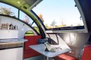 Alto R1713 Travel Trailer Forward Dinette and Moonroof