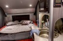 Alto R1713 Travel Trailer Bedroom