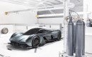 Aston Martin and Red Bull Racing AM-RB 001 hypercar