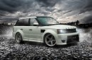 Amari Design Range Rover Sport 2011 Windsor Edition