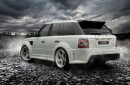 Amari Design Range Rover Sport 2011 Windsor Edition