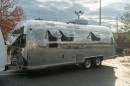 1975 Airstream Land Yacht Trade Wind on Bring a Trailer