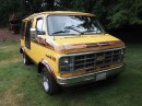 1978 Chevrolet G20 Conversion Van on Bring a Trailer