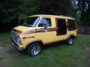 1978 Chevrolet G20 Conversion Van on Bring a Trailer