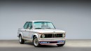 1974 BMW 2022 Turbo sells on Bring a Trailer for $193,100