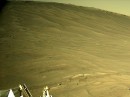 Martian landscape as seen by Perseverance