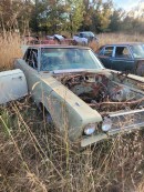 Dodge junkyard find