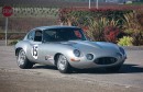 XKs Unlimited founder Jason Len's 1964 Jaguar E-Type Racing Car