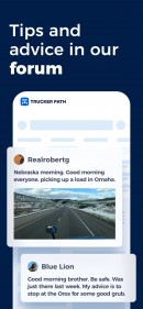 Trucker Path on Android