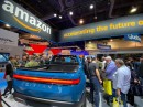 Amazon will not be attending the 2022 Consumer Electronics Show