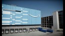 Amazon opens its new air hub at the Cincinnati/Northern Kentucky Airport