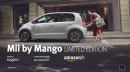 SEAT and Amazon.fr Mii by Mango online shopping experience