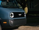 2021 Amazon Electric Delivery Van manufactured by Rivian