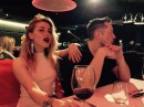 Amber Heard and Elon Musk dated for a year, starting in mid-2016