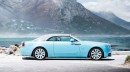 Rolls-Royce Dawn Convertible