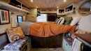 This Ambulance Camper Is a Budget-Friendly Tiny Home/Workshop on Wheels