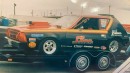 AMC Gremlin Drag Racer (old photo)