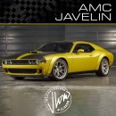 AMC Javelin - Rendering