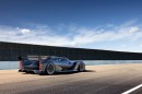 Cadillac GTP Hypercar prototype – the forefather of the V-Series.R racer