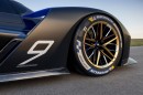 Cadillac GTP Hypercar prototype – the forefather of the V-Series.R racer