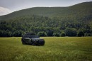 Land Rover has come up with the Defender Trophy Edition with special equipment and wrap in gold. Just like it always does, the Defender looks expedition-ready. The Trophy Edition is a limited-run version that will be available starting August.  The Land R
