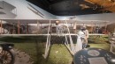 Vin Fizz Flyer Replica Cradle of Aviation