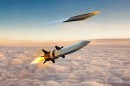 Hypersonic weapons rendering