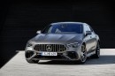 2023 Mercedes-AMG GT 63 S