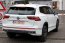 2025 VW Tiguan (Tayron)